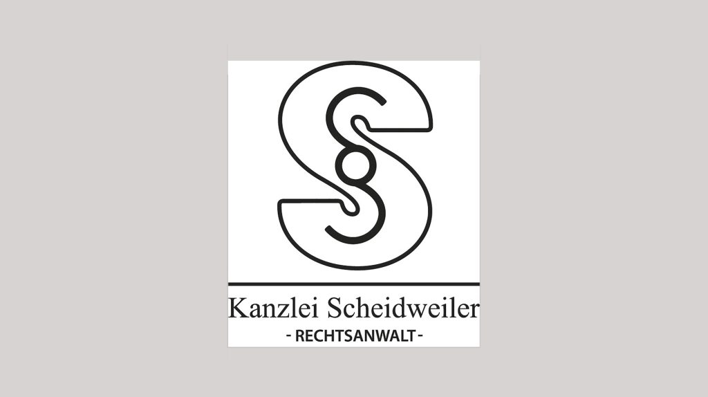 Scheidweiler Logo
